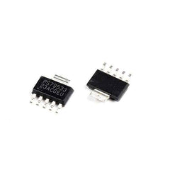 TPS79533DCQR SOT-223-6 IC REG LDO 3.3V .5A SOT-223-6