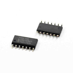 74HC14D,652 14-SO IC HEX INVERTER SCHM TRIG 14SOIC