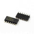 74HC08D,653 - 14-SO - IC GATE AND QUAD 2INPUT 14SOIC