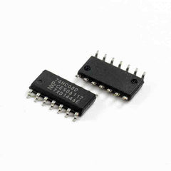 74HC08D,652 14-SO IC GATE AND QUAD 2INPUT 14SOIC