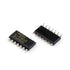 74HC04D,653 - 14-SO - IC INVERTER HEX TTL/LSTTL 14SOIC