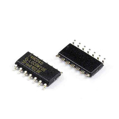 74HC04D,653 14-SO IC INVERTER HEX TTL/LSTTL 14SOIC