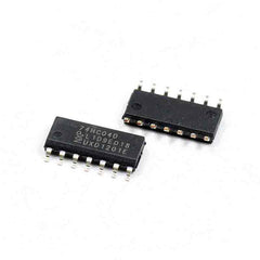 74HC04D,652 14-SO IC INVERTER HEX TTL/LSTTL 14SOIC