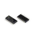 MC74HC04ADR2G - 14-SOICN - IC INVERTER HEX CMOS 14SOIC