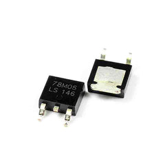 LM78M05CDT/NOPB TO-252-3 IC REG LDO 5V .5A TO-252