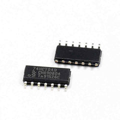 74HCT04D,653 14-SO IC INVERTER HEX TTL/LSTTL 14SOIC