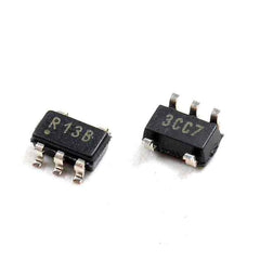 REG113NA-5/3K SOT-23-5 IC REG LDO 5V .4A SOT23-5