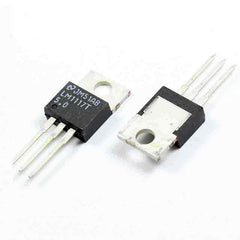 LM1117T-5.0/NOPB TO-220-3 IC REG LDO 5V .8A TO220-3