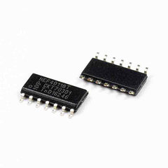 HEF4011BT,653 14-SO IC GATE NAND QUAD 2INPUT 14SOIC