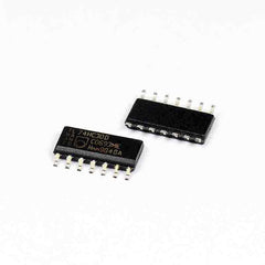74HC30D,653 14-SO IC GATE NAND 8INPUT HS 14SOIC