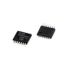 74HC86PW,112 14-TSSOP IC GATE XOR QUAD 2INPUT 14TSSOP