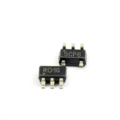 REG101NA-2.5/250 SOT-23-5 IC REG LDO 2.5V .1A SOT23-5
