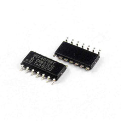 HEF4070BT,653 14-SO IC EX-OR GATE QUAD 14SOIC