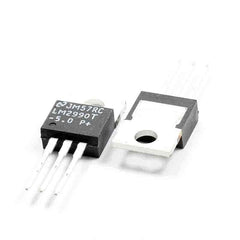 LM2990T-5.0 TO-220-3 IC REG LDO -5V 1.8A TO220-3