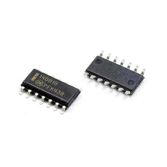 MC14081BDR2G 14-SOICN IC GATE AND QUAD CMOS 14SOIC