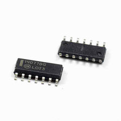 MC14077BDR2G 14-SOICN IC GATE XNOR QUAD P/N 14-SOIC