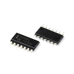 MC14093BDR2G 14-SOICN IC SCHMITT TRIG NAND QUAD 14SOIC