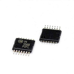 MC14106BDTR2G 14-TSSOP IC SCHMITT TRIGGER HEX 14-TSSOP
