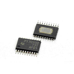 TPS70102PWP 20-HTSSOP IC REG LDO ADJ 20-HTSSOP
