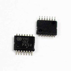 MC74VHC132DTR2G 14-TSSOP IC SCHMITT TRIGER NAND 14-TSSOP