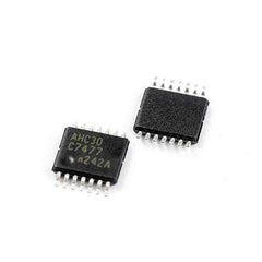 74AHC30PW,118 14-TSSOP IC 8-INPUT NAND GATE 14TSSOP
