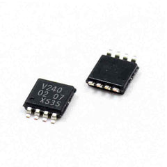 74LVC2G240DP,125 8-TSSOP IC INVERTER DUAL 4-INPUT 8TSSOP