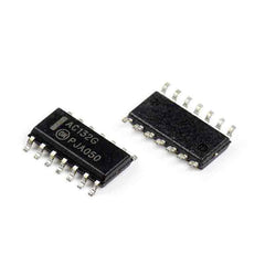 MC74AC132DR2G 14-SOICN IC SCHMITT TRIG NAND QD 14-SOIC