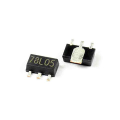 MC78L05F-TP SOT-89 IC REG LDO 5V .1A SOT-89