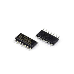 74HCT30D,653 14-SO IC 8-INPUT NAND GATE 14SOIC