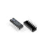 74HCT20N,652 - 14-DIP - IC DUAL 4-IN NAND GATE 14-DIP