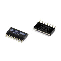 CD4025BM96 14-SOIC IC 3-IN NOR GATE TRIPLE 14-SOIC