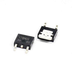 BA78M05FP-E2 TO-252-3 IC REG LDO 5V .5A TO-252-3