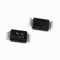 SN74LV132ADGVR 14-TVSOP IC QUAD NAND GATE 14-TVSOP