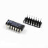 HEF4023BP,652 - 14-DIP - IC TRIPLE 3-IN NAND GATE 14-DIP