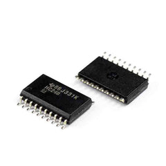 SN74HC240DWR 20-SOIC IC INVERTER DUAL 4-INPUT 20SOIC