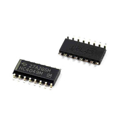 CD74HC4049M96 16-SOIC N IC INVERTER HEX 1INPUT 16SOICN