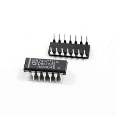 74HCT11N,652 14-DIP IC TRIPLE 3-IN AND GATE 14-DIP