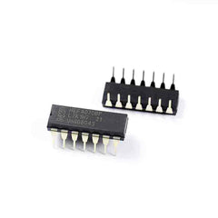 HEF4070BP,652 14-DIP IC GATE EXCLUSIVE OR QUAD 14DIP