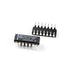 HEF4011BP,652 - 14-DIP - IC GATE NAND QUAD 2INPUT 14DIP