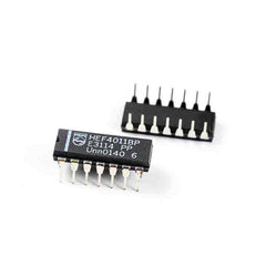 HEF4011BP,652 14-DIP IC GATE NAND QUAD 2INPUT 14DIP