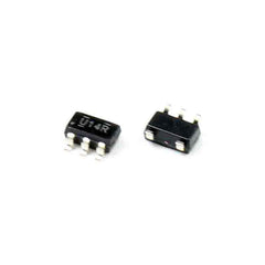 SN74AUC1G14DBVR SOT-23-5 IC SINGLE INVERTER S-T SOT-23-5