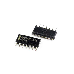 SN74AHC00DR 14-SOIC IC QUAD 2IN POS-NAND GATE 14SOIC