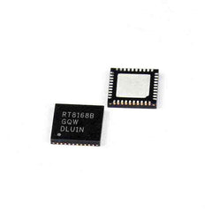 RT8168BGQW 40-WQFN (5x5) IC CTRLR BUCK PWM VM DL 40WQFN
