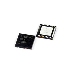 RT8802AGQV 40-VQFN (6x6) IC CTRLR PWM MULTI-PHASE 40VQFN
