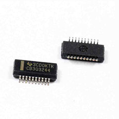 SN74CB3Q3244DBQR 20-SSOP/QSOP IC SWITCH BUS 8BIT FET 20-QSOP