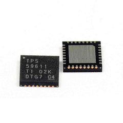 TPS59611RHBT 32-QFN Exposed Pad (5x5) IC CTRL STP-DWN SGL D 32QFN