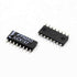 74LCX157MX - 16-SOIC - MULTIPLEXER QUAD 2IN LV 16SOIC