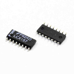 74LCX157MX 16-SOIC MULTIPLEXER QUAD 2IN LV 16SOIC