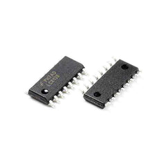 74LCX138MX 16-SOIC DECODER/DEMUX 1-OF-8 LV 16SOIC