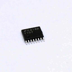 74VHC157MTCX 16-TSSOP MULTIPLEXER QUAD 2IN 16TSSOP